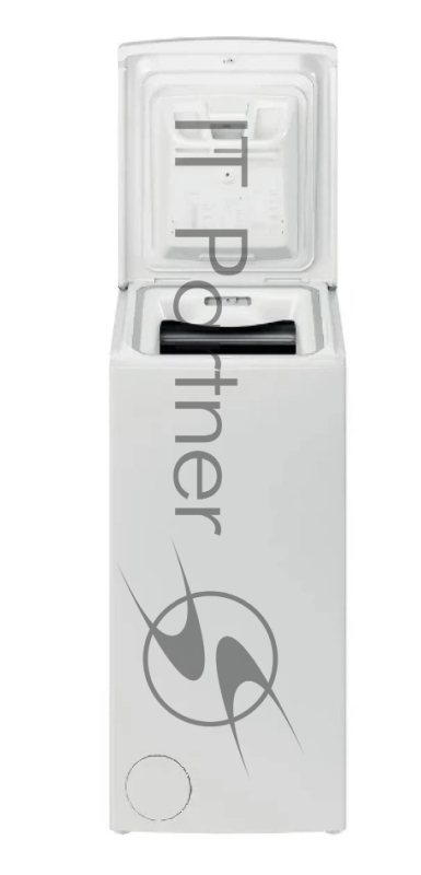 Стиральная машина WHIRLPOOL TDLR6040S с верхней загрузкой