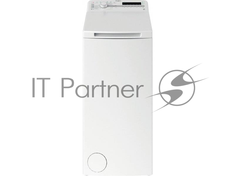 Стиральная машина WHIRLPOOL TDLR6040S с верхней загрузкой