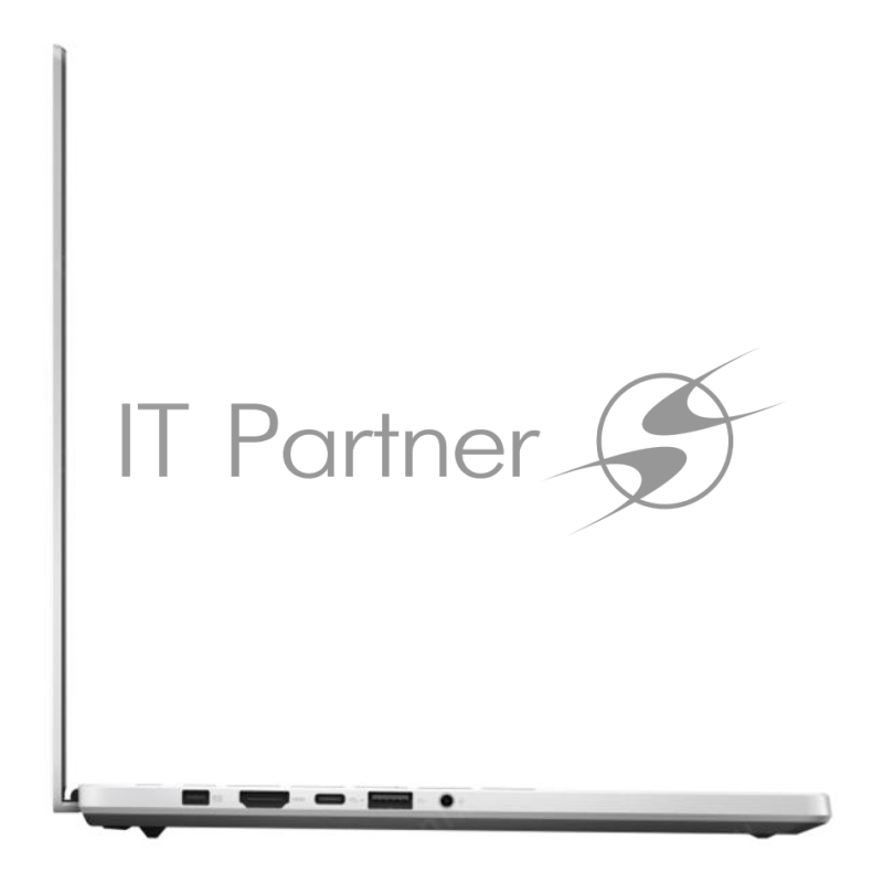 Ноутбук Asus ROG Zephyrus GA403UI-QS094W Ryzen 9 8945HS/32Gb/SSD1Tb/RTX4070 8Gb/14/OLED/3K/W11H/whi