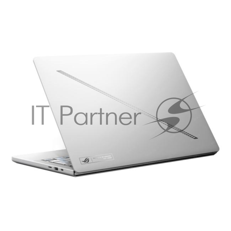 Ноутбук Asus ROG Zephyrus GA403UI-QS094W Ryzen 9 8945HS/32Gb/SSD1Tb/RTX4070 8Gb/14/OLED/3K/W11H/whi