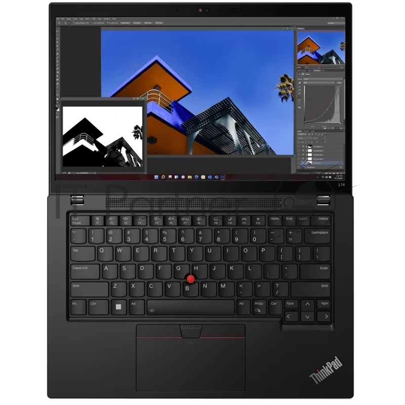 Ноутбук TP L14 G4 14 CI5-1335U 16/512GB W11P LENOVO