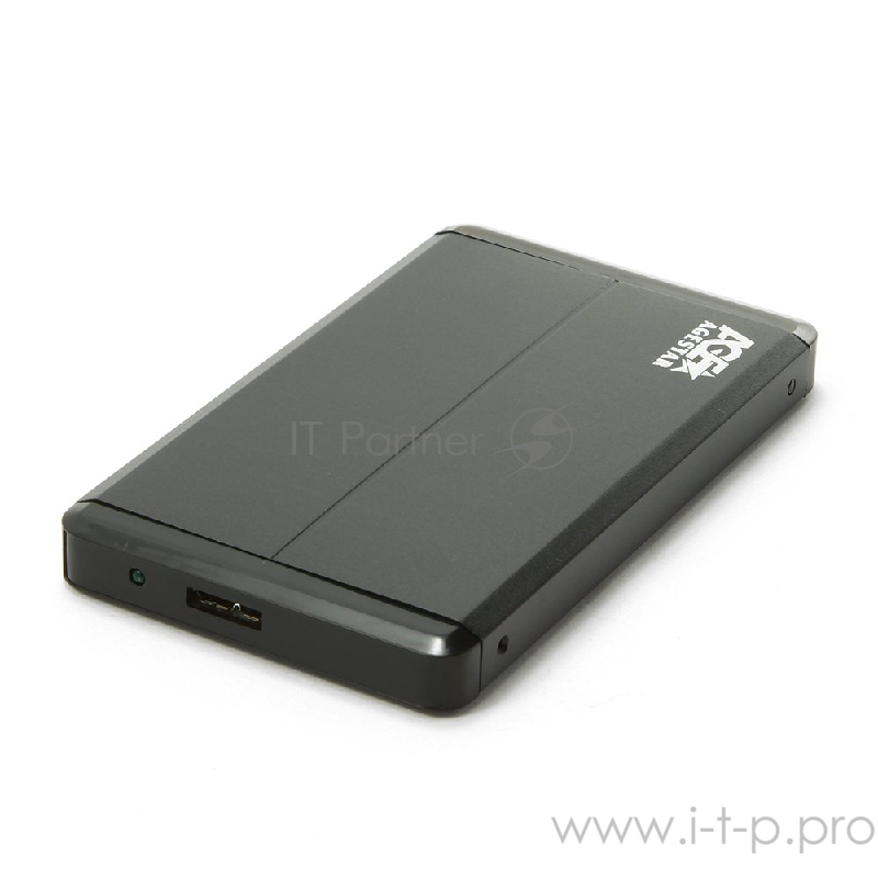 Контейнер Agestar 3UB2O8 для 2.5 SATA HDD, алюминиевый, черный (USB3.0)