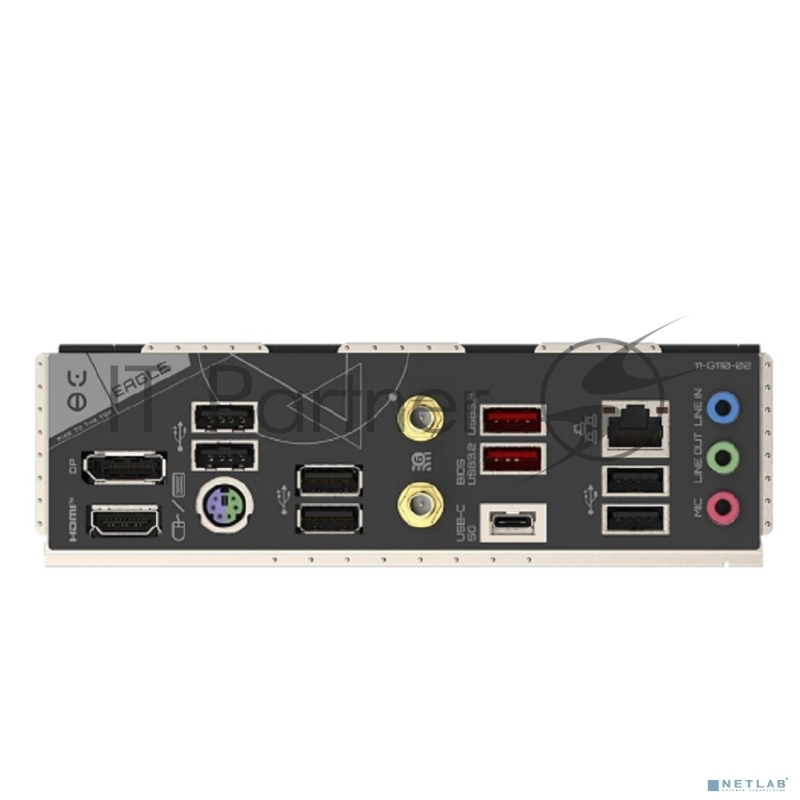 Материнская плата GIGABYTE AMD B650 SAM5 ATX Memory DDR5 Количество слотов памяти 2 слота 1xPCI-Express 4.0 16x 2xM.2 1xВыход HDMI 1xВыход DisplayPort 6xНаличие USB 2.0 2xUSB 3.2 1xUSB type C 1xНаличи