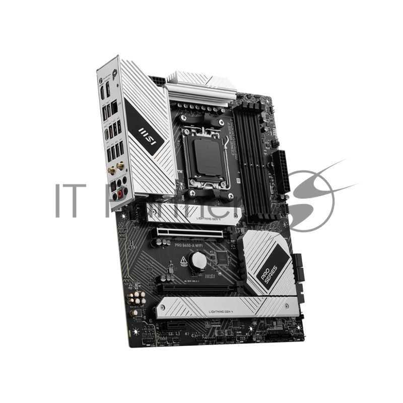 Материнская плата MSI AMD B650 SAM5 ATX PRO B650-A WIFI