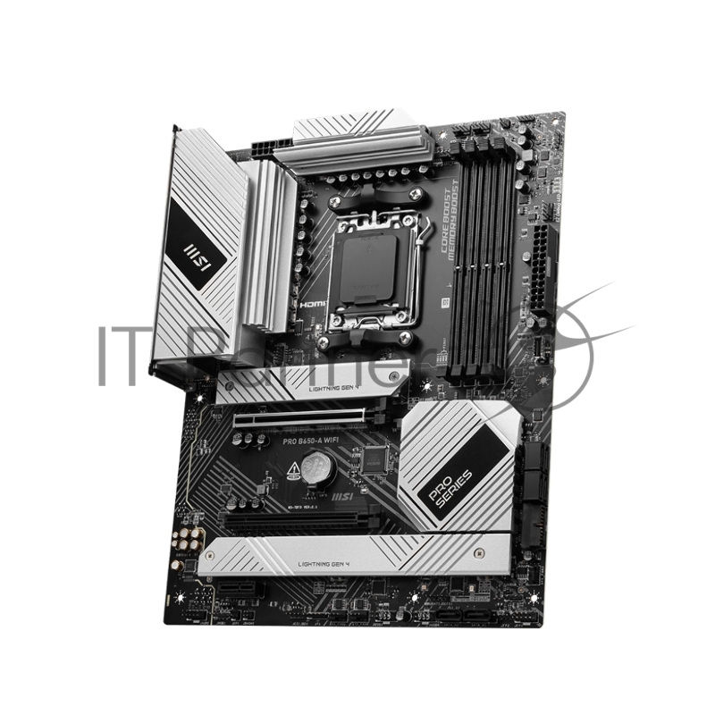 Материнская плата MSI AMD B650 SAM5 ATX PRO B650-A WIFI