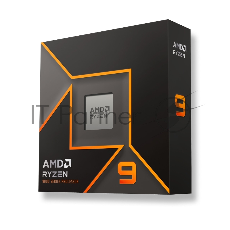 Процессор RYZEN X12 9900X SAM5 120W 4400 100-000000662 AMD