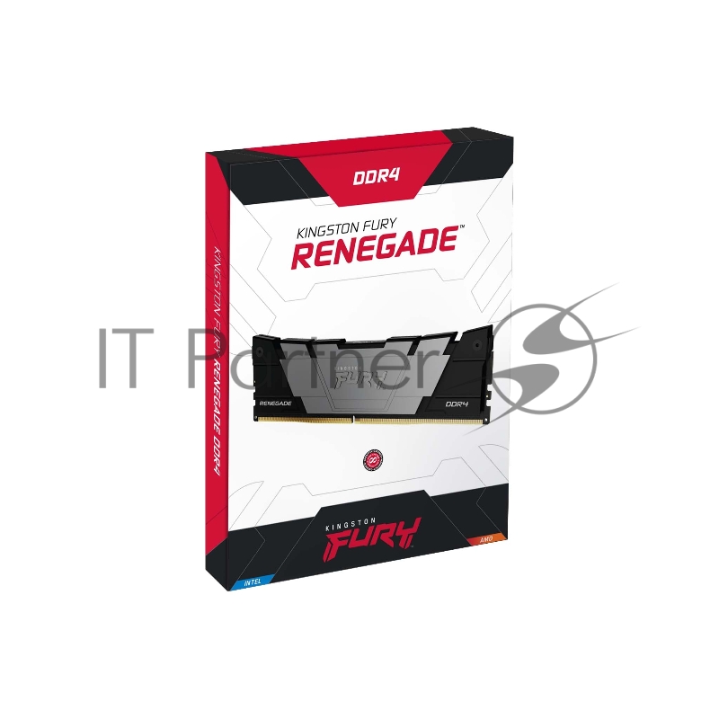 Модуль памяти Kingston KF436C16RB12K2/32 DIMM 32GB DDR4-3600