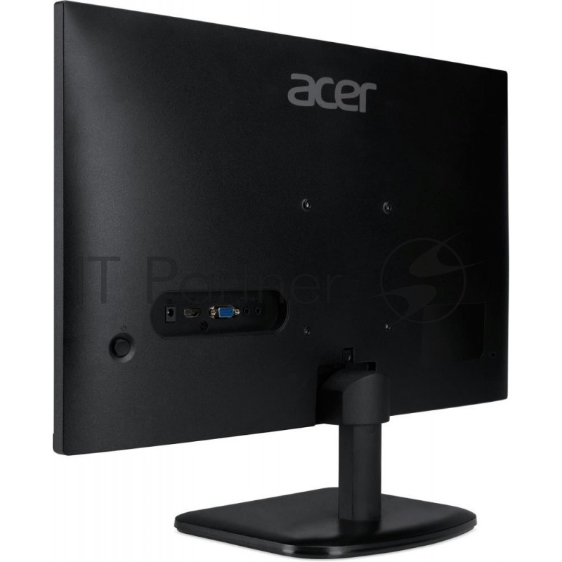 Монитор Acer EK271Ebi 27 Black, 16:9, IPS, 1920x1080, 1 / 4ms, 250cd, 100Hz, 1xVGA + 1xHDMI(1.4)