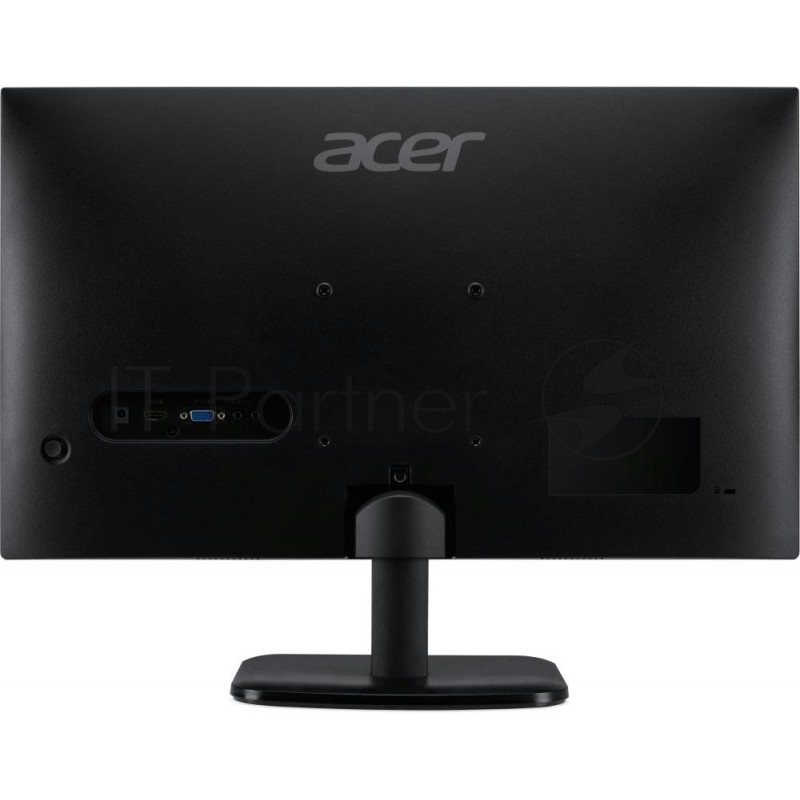 Монитор Acer EK271Ebi 27 Black, 16:9, IPS, 1920x1080, 1 / 4ms, 250cd, 100Hz, 1xVGA + 1xHDMI(1.4)