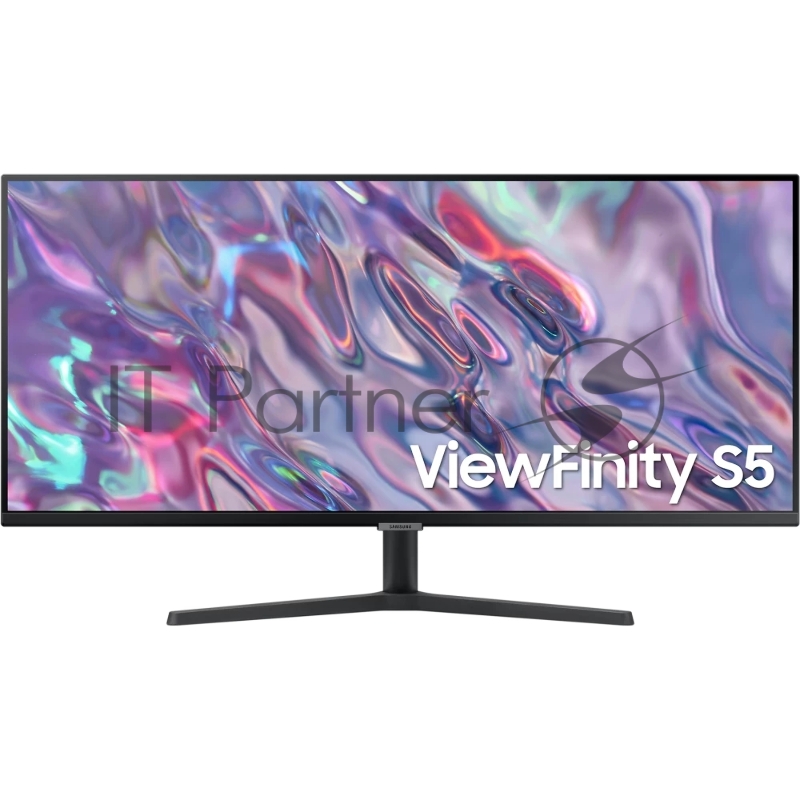 Монитор Samsung 34 LS34C500GAIXCI Cенсорный экран нет/VA/3440x1440 21:9/100 Hz/300/3000:1/5 мс/черный/7 кг