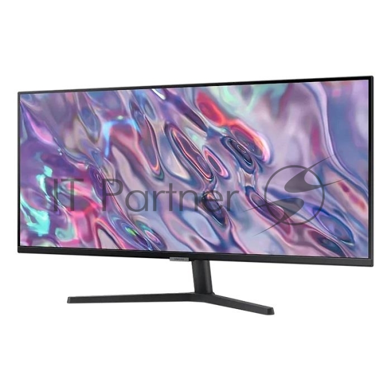 Монитор Samsung 34 LS34C500GAIXCI Cенсорный экран нет/VA/3440x1440 21:9/100 Hz/300/3000:1/5 мс/черный/7 кг