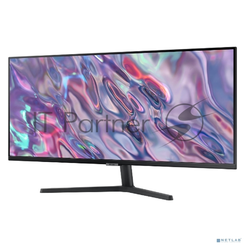 Монитор Samsung 34 LS34C500GAIXCI Cенсорный экран нет/VA/3440x1440 21:9/100 Hz/300/3000:1/5 мс/черный/7 кг