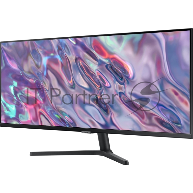 Монитор Samsung 34 LS34C500GAIXCI Cенсорный экран нет/VA/3440x1440 21:9/100 Hz/300/3000:1/5 мс/черный/7 кг