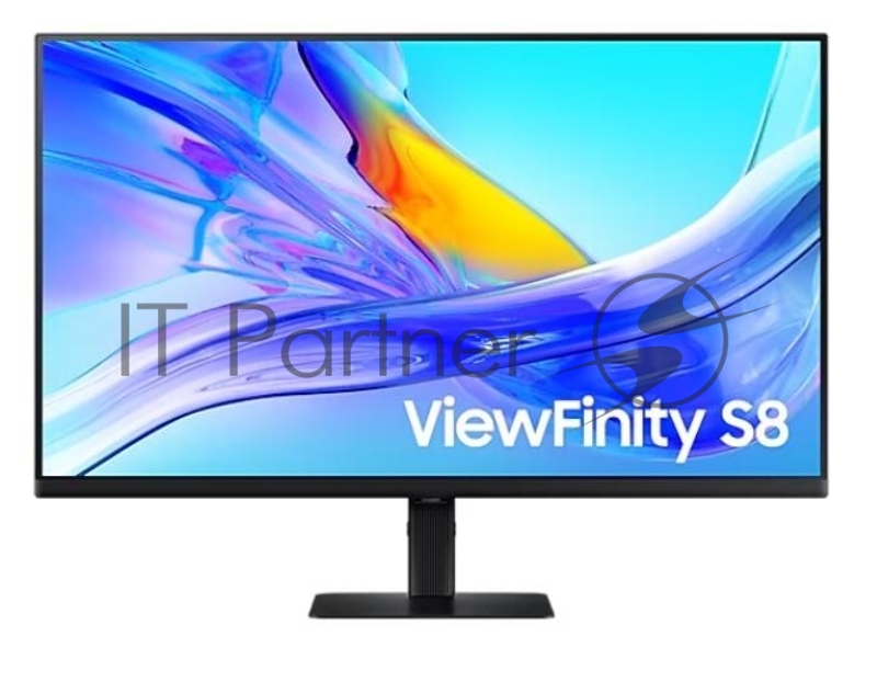 Монитор Samsung 32 LS32D804UAIXCI Cенсорный экран нет/VA/3840x2160 16:9/350/3000:1 Matte/5 мс/да/черный/7 кг LS32D804UAIXCI