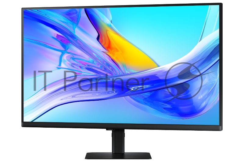 Монитор Samsung 32 LS32D804UAIXCI Cенсорный экран нет/VA/3840x2160 16:9/350/3000:1 Matte/5 мс/да/черный/7 кг LS32D804UAIXCI