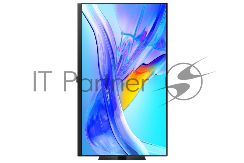 Монитор Samsung 32 LS32D804UAIXCI Cенсорный экран нет/VA/3840x2160 16:9/350/3000:1 Matte/5 мс/да/черный/7 кг LS32D804UAIXCI