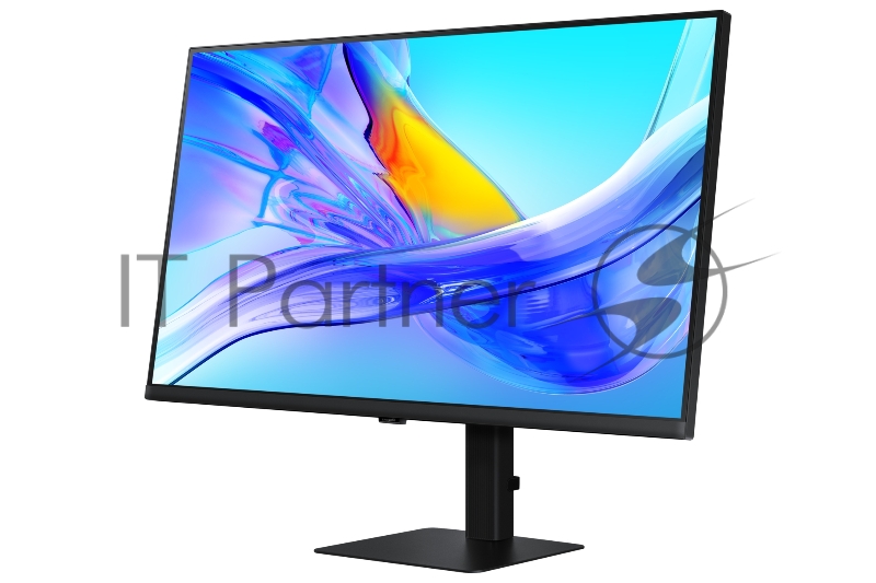 Монитор Samsung 32 LS32D804UAIXCI Cенсорный экран нет/VA/3840x2160 16:9/350/3000:1 Matte/5 мс/да/черный/7 кг LS32D804UAIXCI