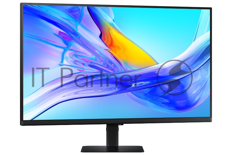 Монитор Samsung 32 LS32D804UAIXCI Cенсорный экран нет/VA/3840x2160 16:9/350/3000:1 Matte/5 мс/да/черный/7 кг LS32D804UAIXCI