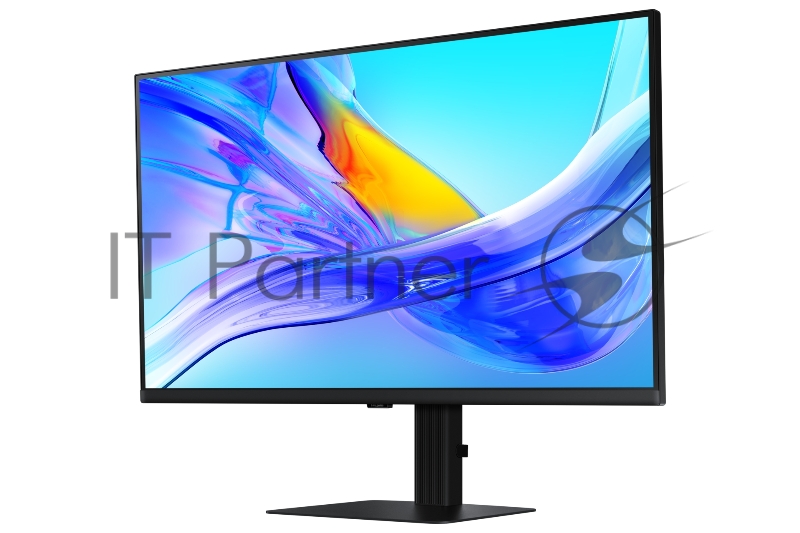 Монитор Samsung 32 LS32D804UAIXCI Cенсорный экран нет/VA/3840x2160 16:9/350/3000:1 Matte/5 мс/да/черный/7 кг LS32D804UAIXCI