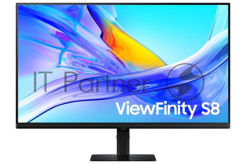 Монитор Samsung 32 LS32D804UAIXCI Cенсорный экран нет/VA/3840x2160 16:9/350/3000:1 Matte/5 мс/да/черный/7 кг LS32D804UAIXCI