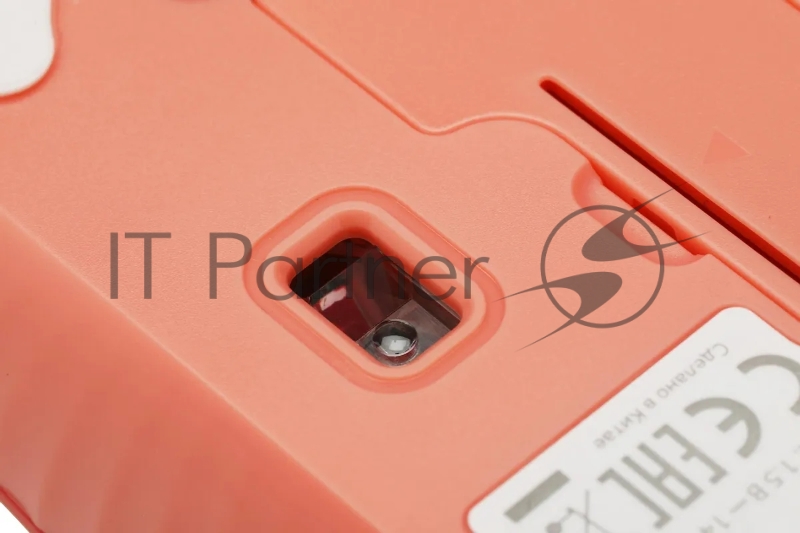 Мышь беспроводная Acer OMR205 бежевый/розовый, 1200 dpi, радиоканал, USB, кнопки - 3