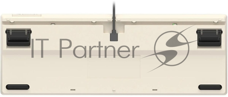 Клавиатура A4Tech Bloody S98 Pixels Green механическая проводная USB белый/бежевый (S98)