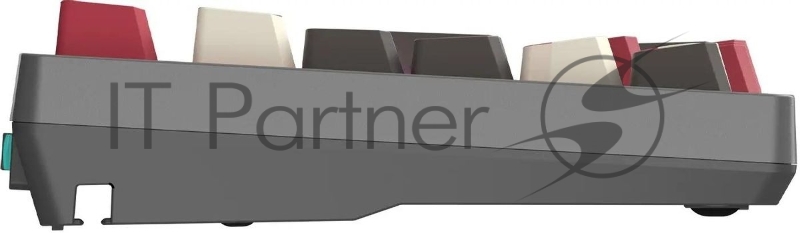 Клавиатура A4Tech Bloody WS98 Pixels Red механическая беспроводная USB темно-серый (WS98)