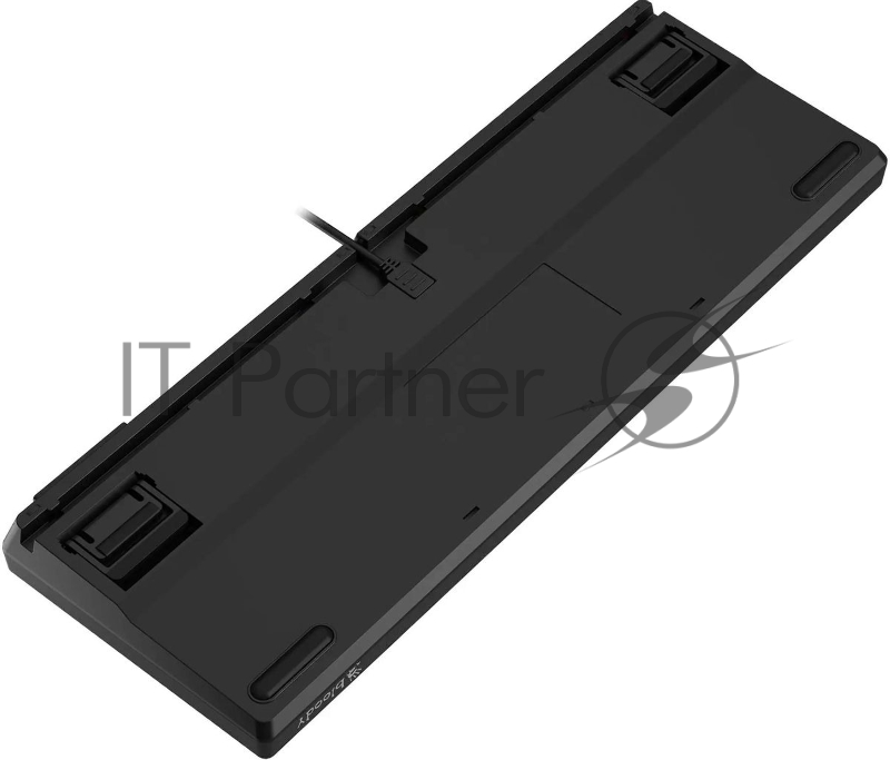 Клавиатура A4Tech Bloody WS98 механическая беспроводная USB черный/красный (WS98)