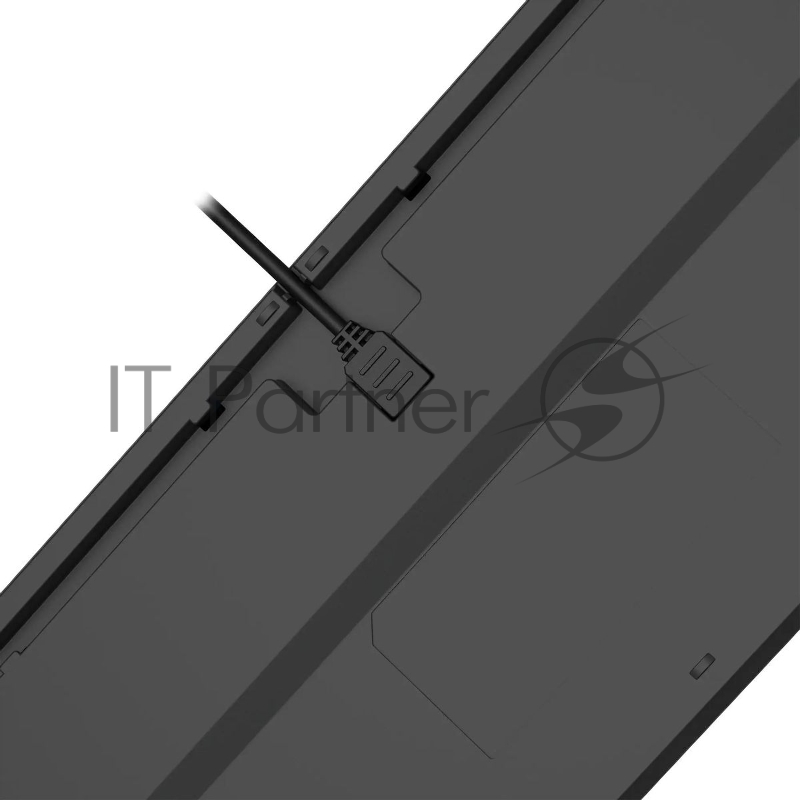 Клавиатура A4Tech Bloody WS98 механическая беспроводная USB черный/серый (WS98)