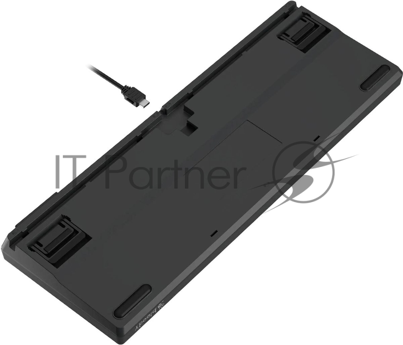 Клавиатура A4Tech Bloody WS98 механическая беспроводная USB черный/серый (WS98)