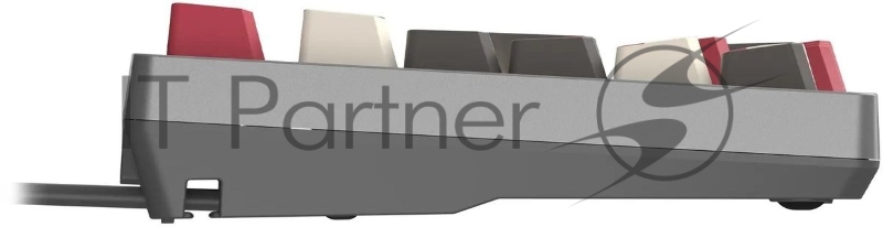 Клавиатура A4Tech Bloody S98 Pixels Red механическая проводная USB серый/бежевый (S98)