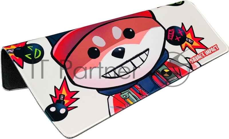 Коврик для мыши A4Tech Bloody SI-45 Proxy Boom Sand рисунок (SI-45)