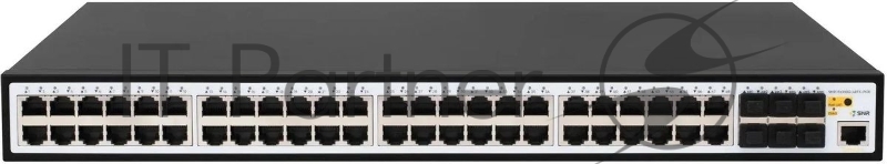 Коммутатор SNR SNR-S5310G-48TX-POE, 1Гбит/с, количество портов 48 шт, (L2)