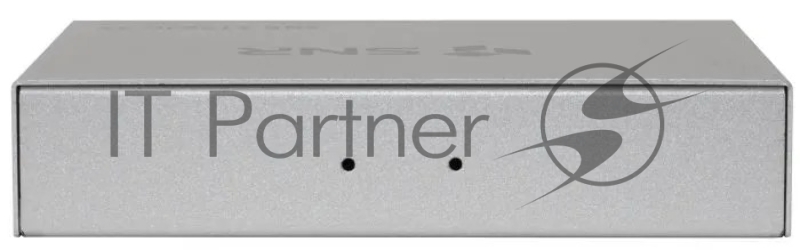 Коммутатор SNR SNR-S1904G-2S, 1Гбит/с, количество портов 4 шт, (L2)