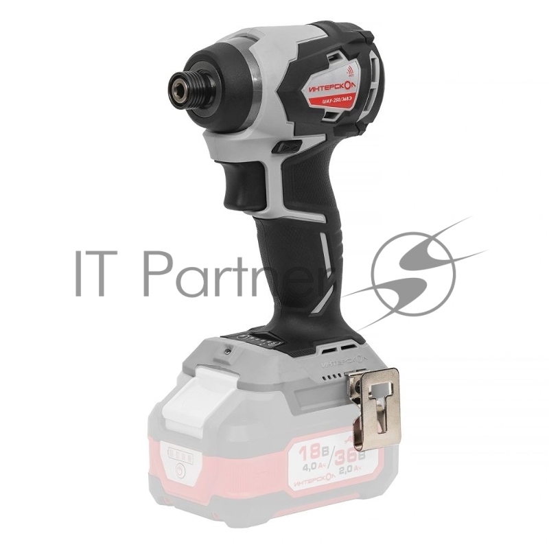 Ударный шуруповерт SHAU-250/36V INTERSKOL