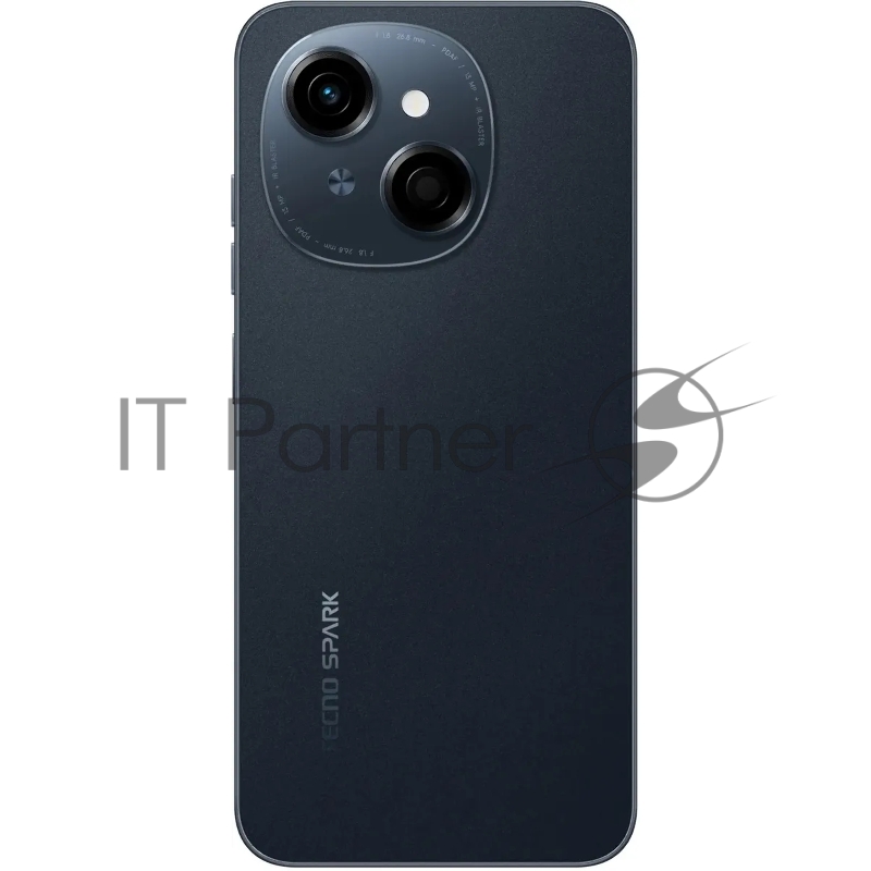 Смартфон Tecno SPARK GO 1 KL4, 4/128Gb, черный