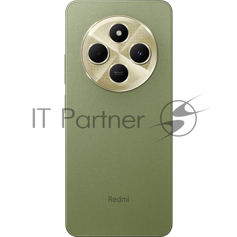 Смартфон Xiaomi Redmi 14C 8/256Gb, зеленый