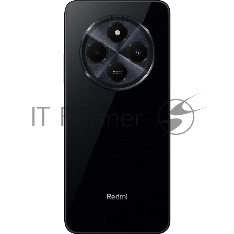 Смартфон Xiaomi Redmi 14C 4/128Gb, черный