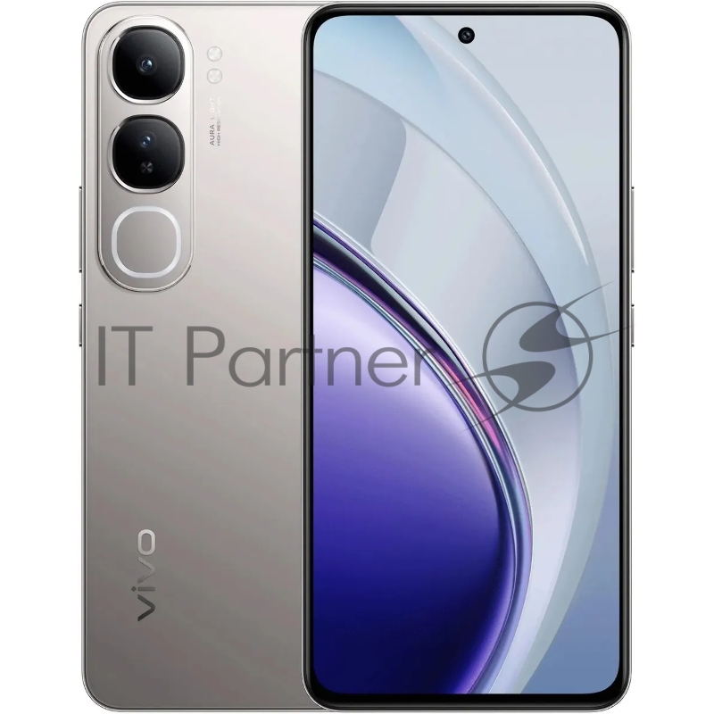 Смартфон vivo V40 Lite 4G, 8/256Gb, Титановое сияние