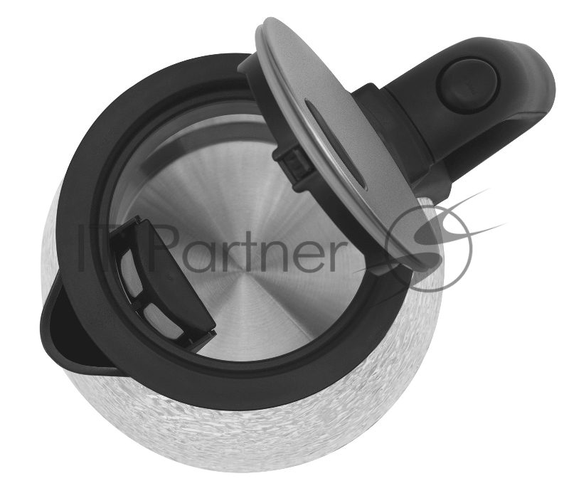 Чайник электрический Vitek VT-8808 1.7л. 2200Вт разноцветный корпус: стекло/металл