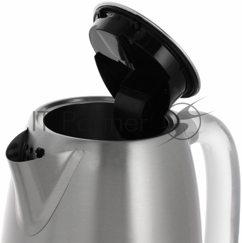 Чайник электрический Vitek VT-7089 1.7л. 2200Вт серебристый корпус: нерж.сталь