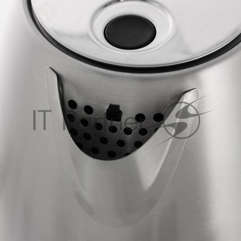 Чайник электрический Vitek VT-7089 1.7л. 2200Вт серебристый корпус: нерж.сталь