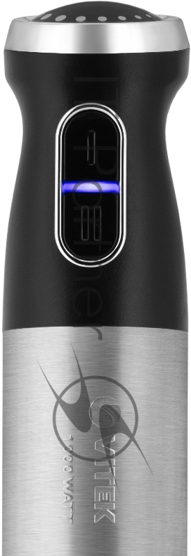 Блендер погружной Vitek VT-8540 1000Вт черный