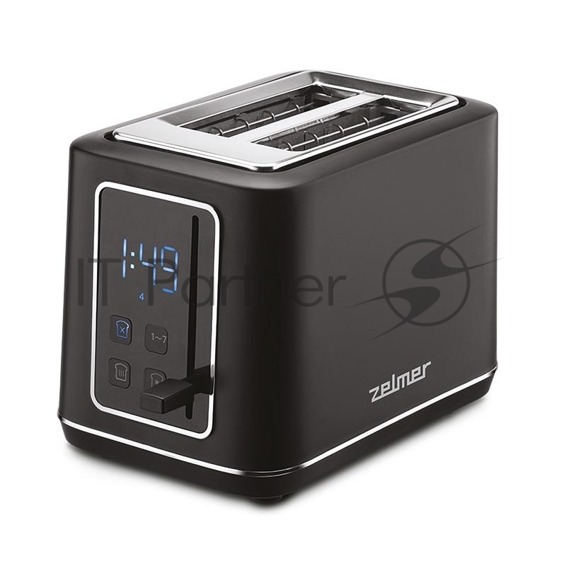 Тостер ZELMER ZTS7990 BLACK