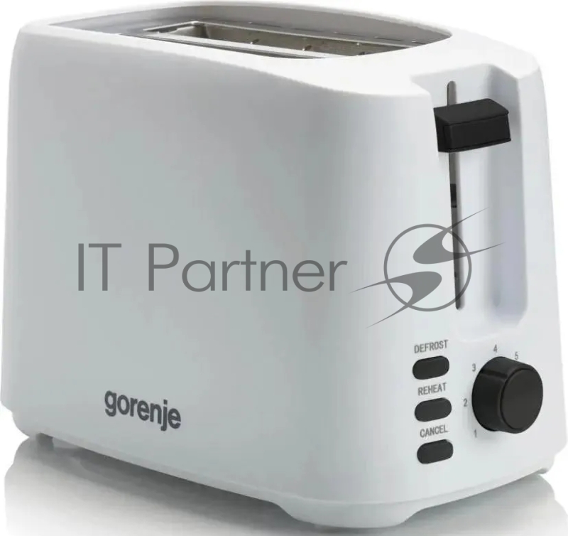 Тостер GORENJE T700XG 742318 WHITE