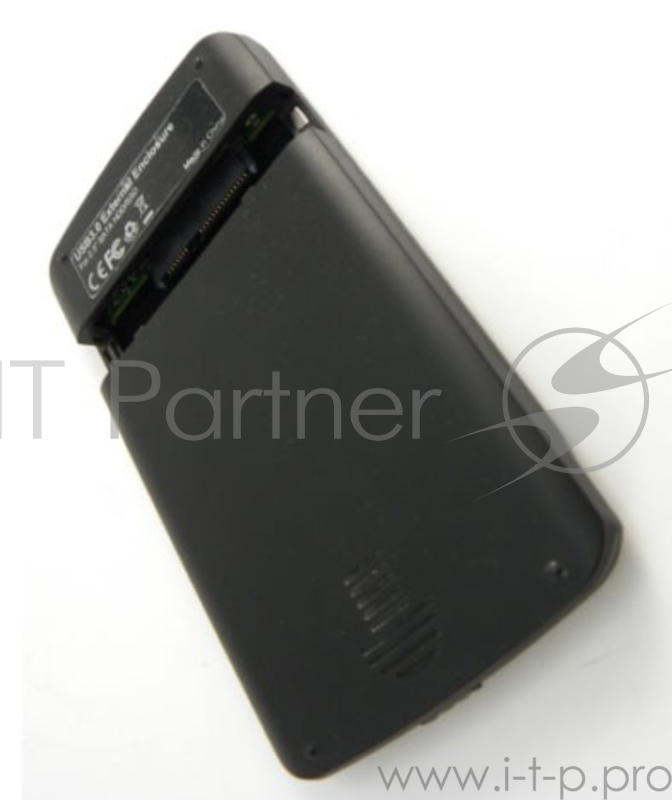 Контейнер Agestar 3UB2A12 для 2.5 SATA HDD, черный (USB3.0)