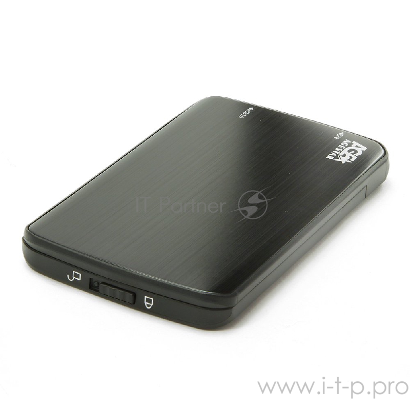 Контейнер Agestar 3UB2A12 для 2.5 SATA HDD, черный (USB3.0)
