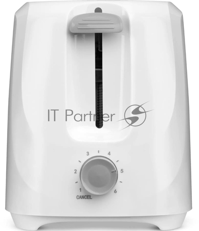 Тостер Vitek VT-9001 700Вт белый