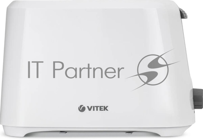 Тостер Vitek VT-9001 700Вт белый