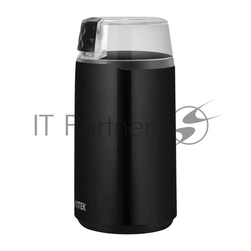 Кофемолка Vitek VT-7127 200Вт сист.помол.:ротац.нож вместим.:45гр